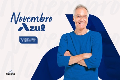 Novembro Azul: A Importância do Cuidado e Bem-Estar Masculino