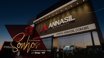 Alguns projetos nascem no coração...